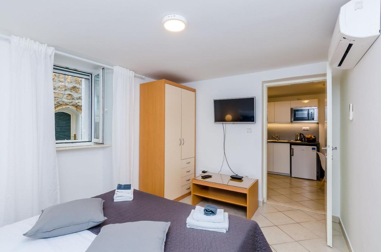 Apartment Domix Dubrovnik Eksteriør billede