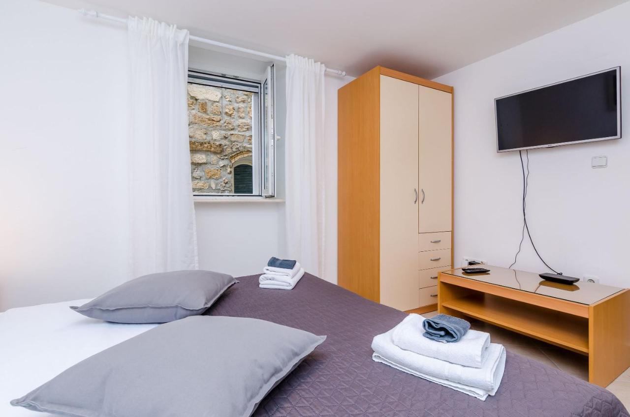 Apartment Domix Dubrovnik Eksteriør billede