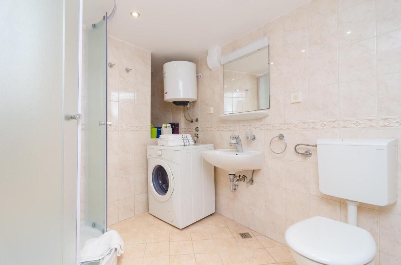 Apartment Domix Dubrovnik Eksteriør billede