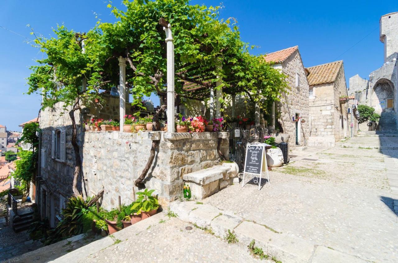 Apartment Domix Dubrovnik Eksteriør billede