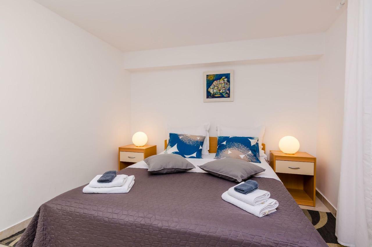 Apartment Domix Dubrovnik Eksteriør billede